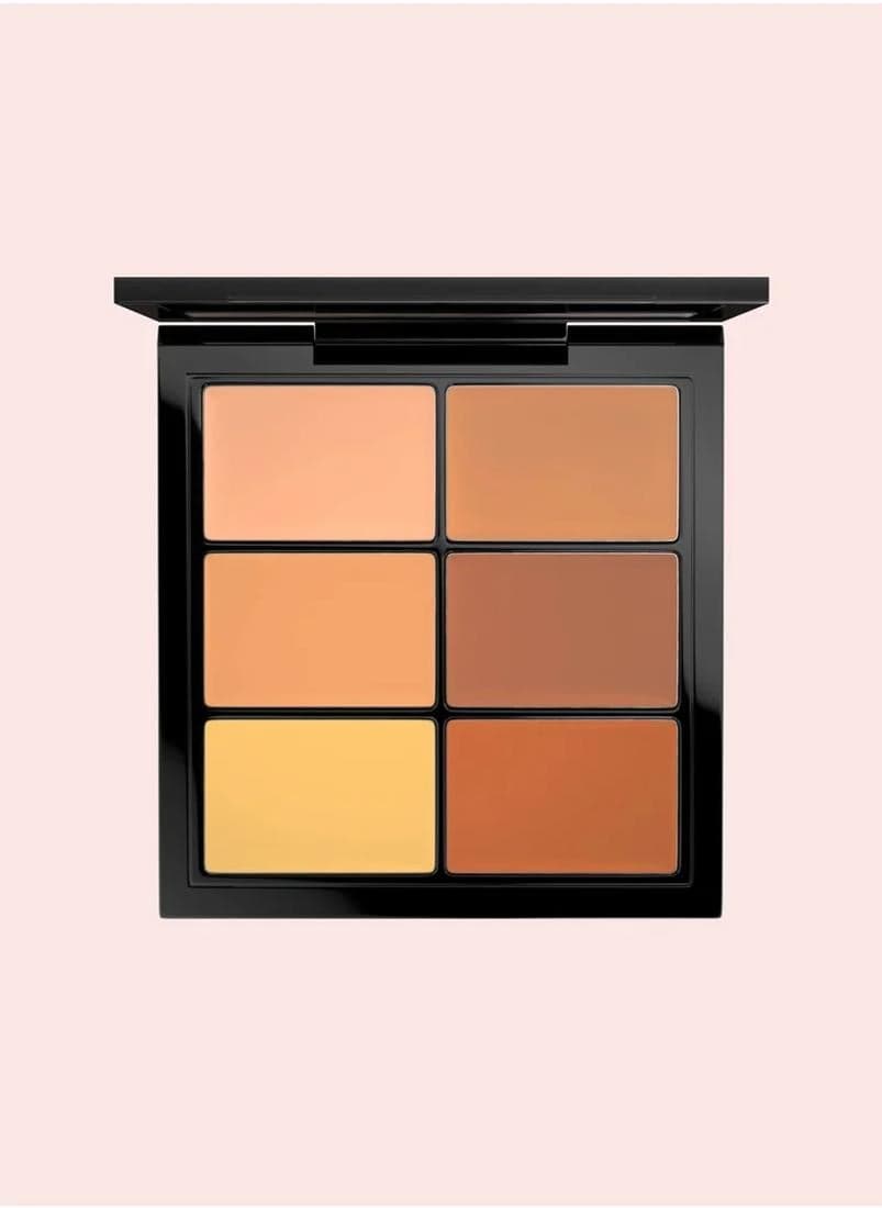 Studio Medium Deep Conceal & Correct Palette - Image 1