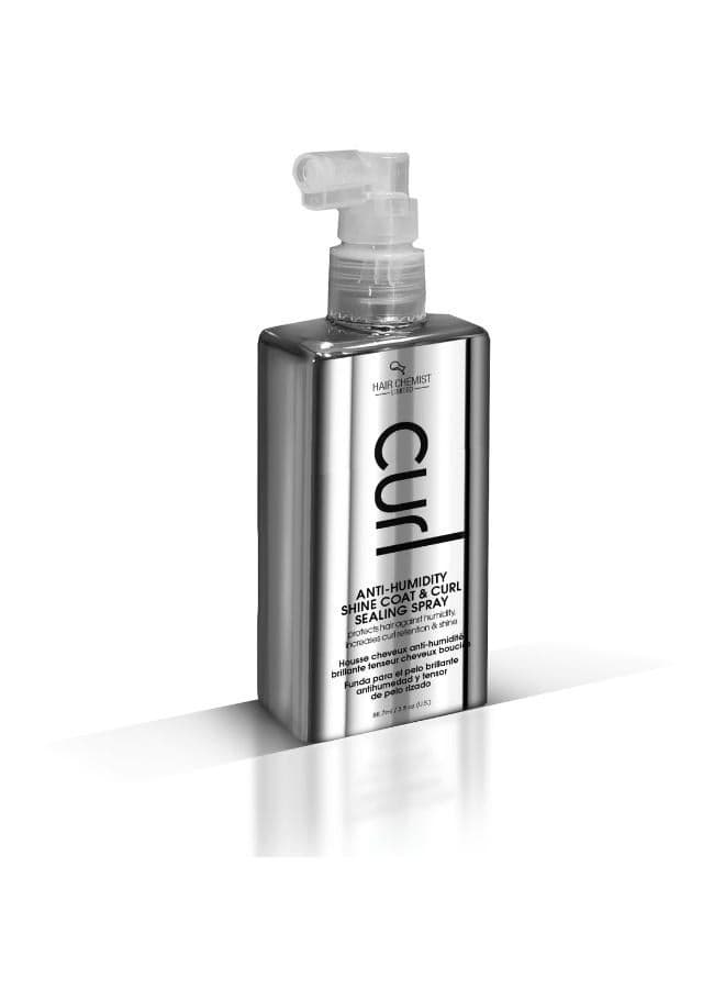 Elegant Shine Anti-Humidity Hair Coat 3 Oz - Image 1