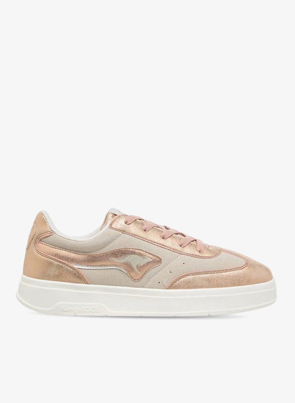 Elegant 10274 W Colourblock Lace-Up Women's Sneakers - Image 1
