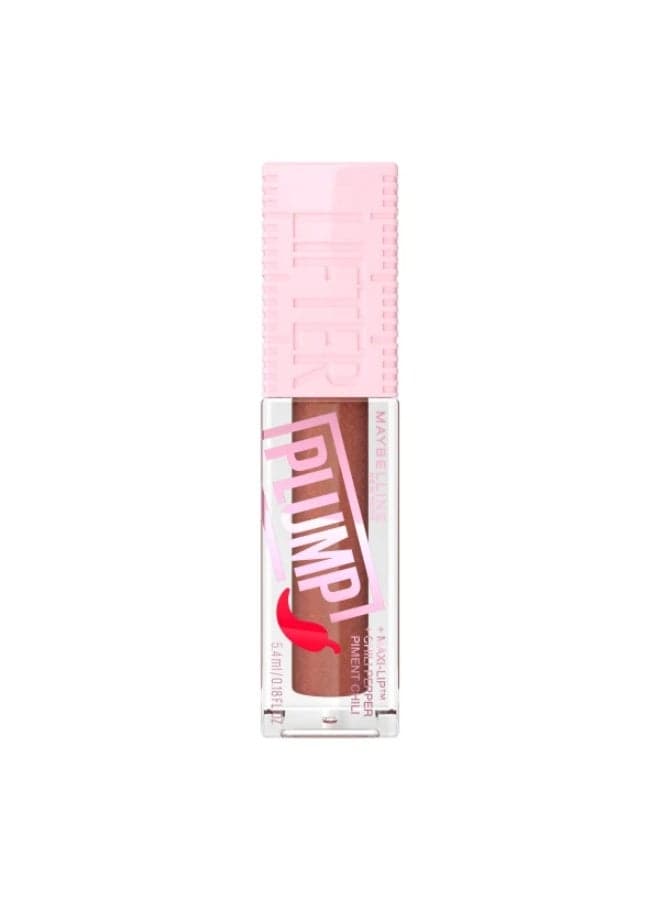 Cocoa Zing Chilli Pepper Plumping Lip Gloss - Image 1