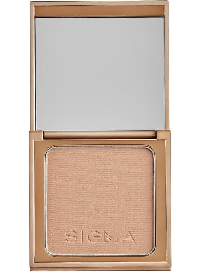 Silky Smooth Medium Matte Bronzer - Beach Glow - Image 1