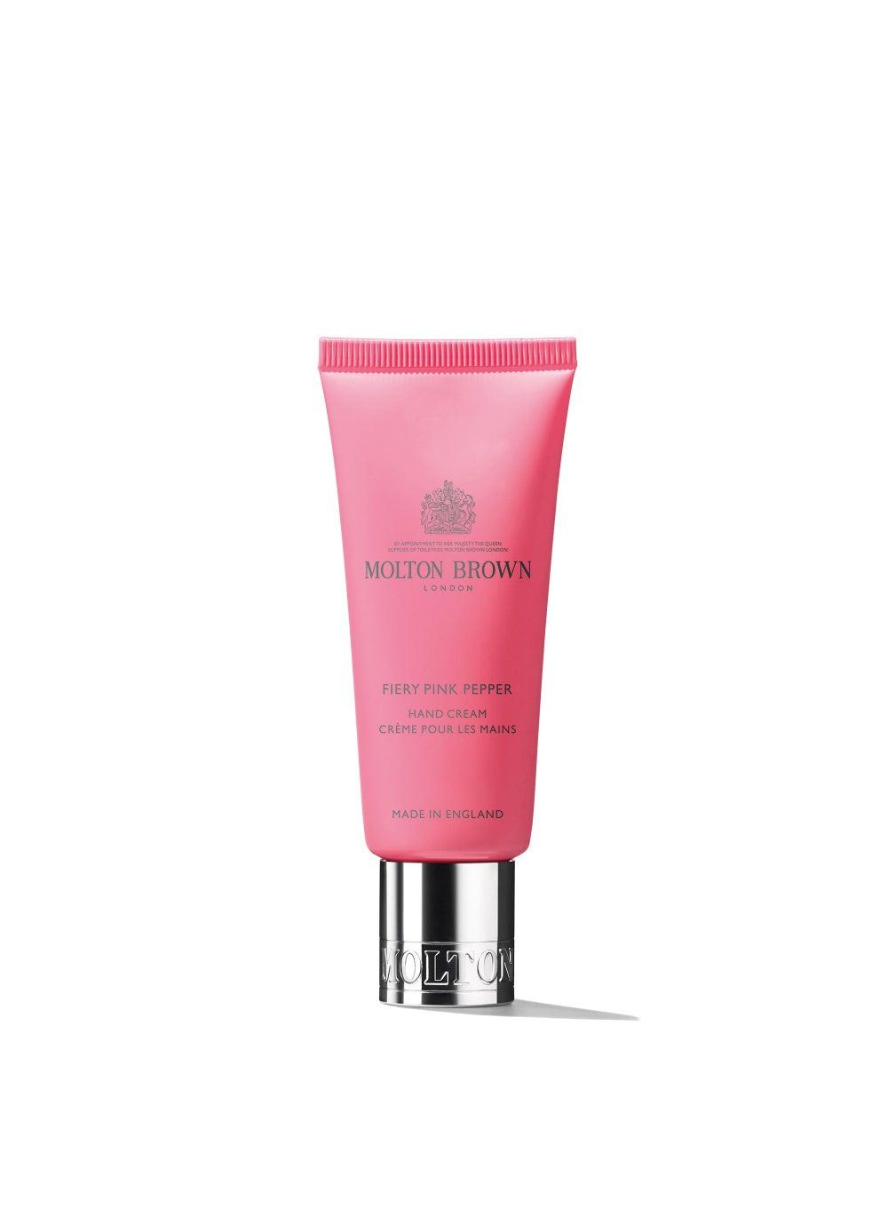 Spicy Pink PepperPods Hand Cream 40ML - Image 1