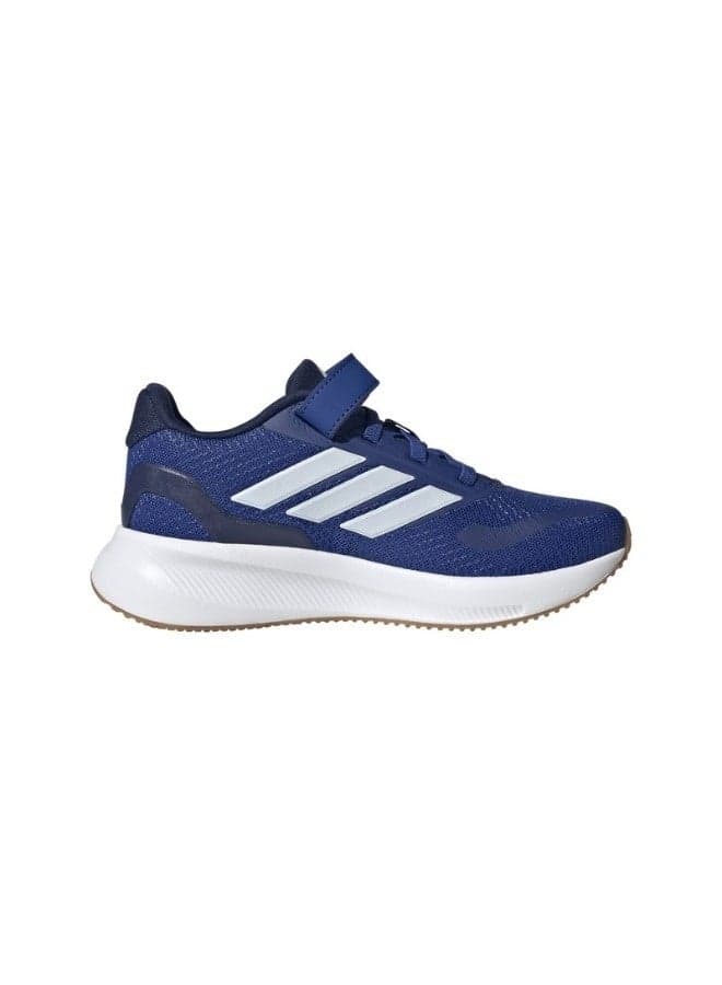 Adidas Runfalcon 5 EL C ROYBLU Kids' Sports Sneakers - Image 1