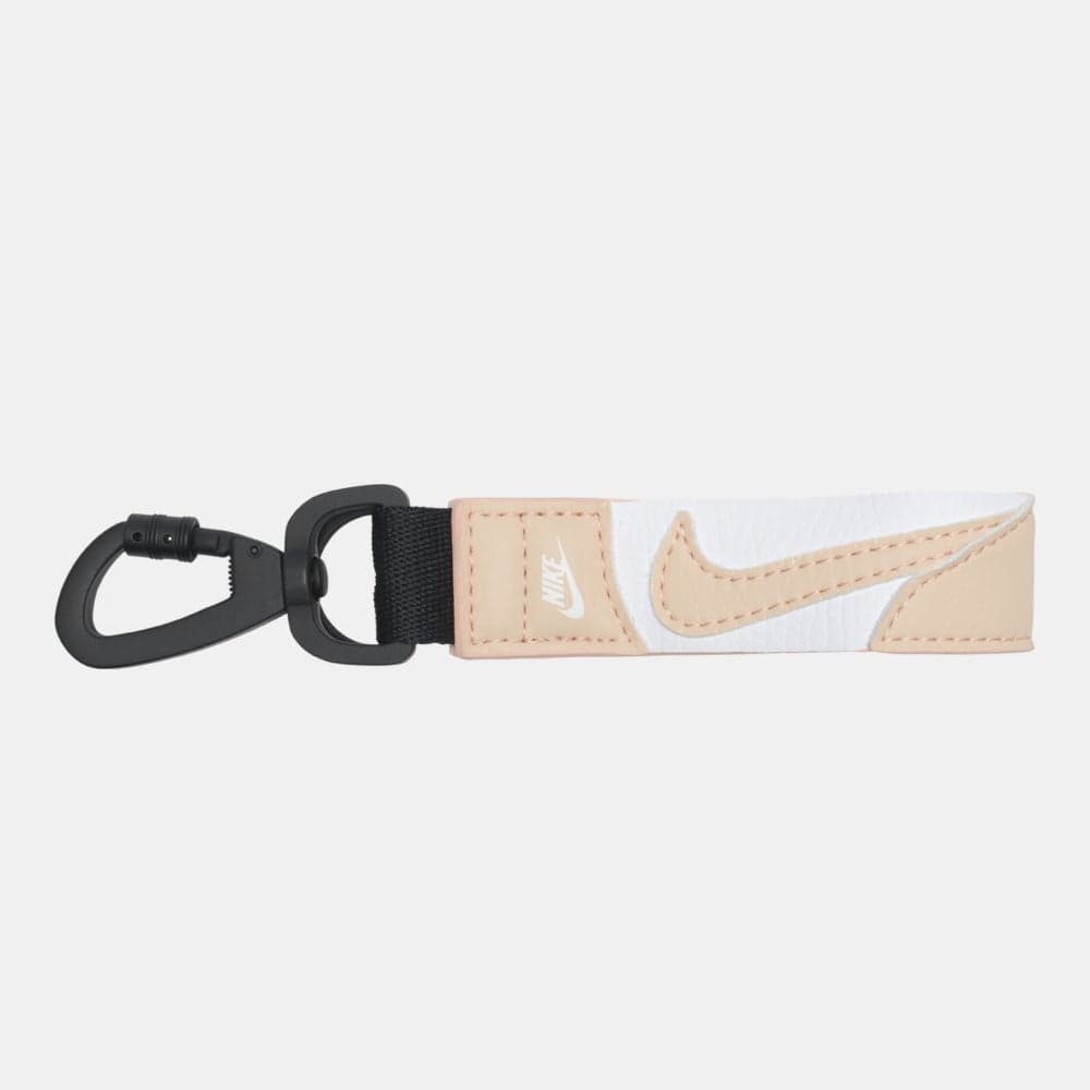 Nike Premium Swoosh Key Holder Wrist Lanyard - Image 1