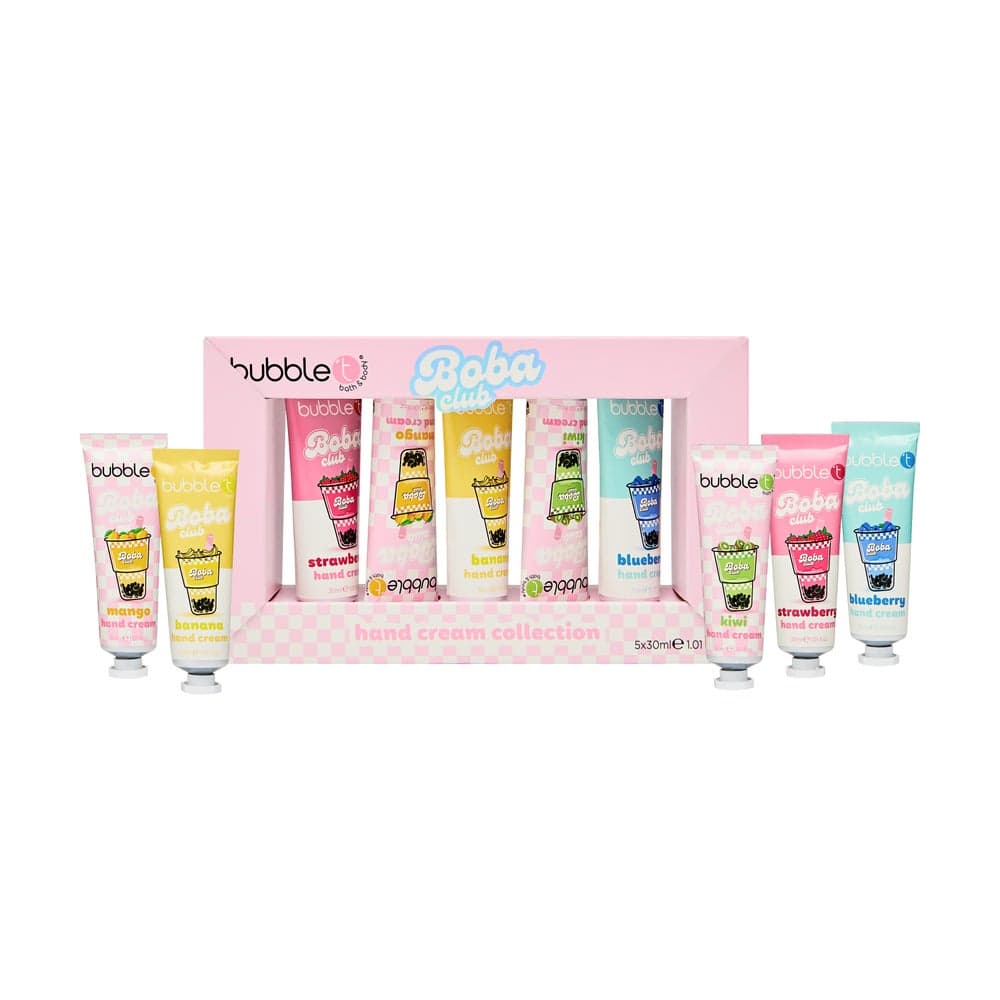 Bo1014 Luxurious Hand Cream Collection - Image 1