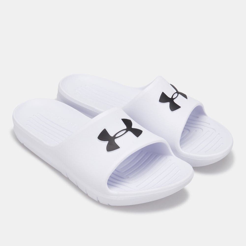 Under Armour Men's Core PTH Slides: Poolside Elegance - Image 1
