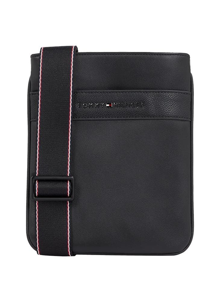 TOMMY HILFIGER Sleek Mini Crossbody Bag for Men - Image 1