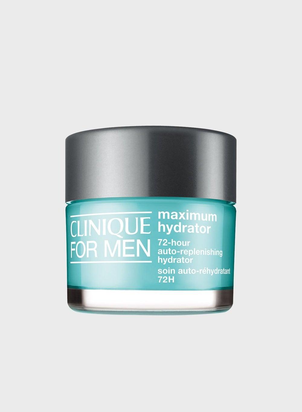 Clinique Men's Maximum Hydrator 72Hour Cream-Gel - Image 1