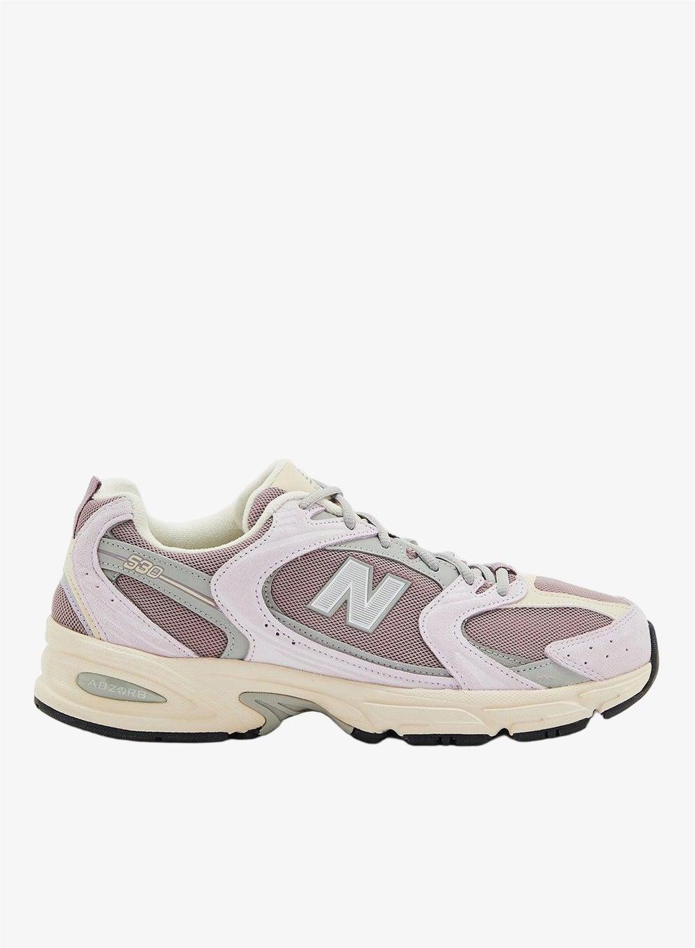 Mr530Cod Lifestyle Sneakers in Purple Hue - Image 1