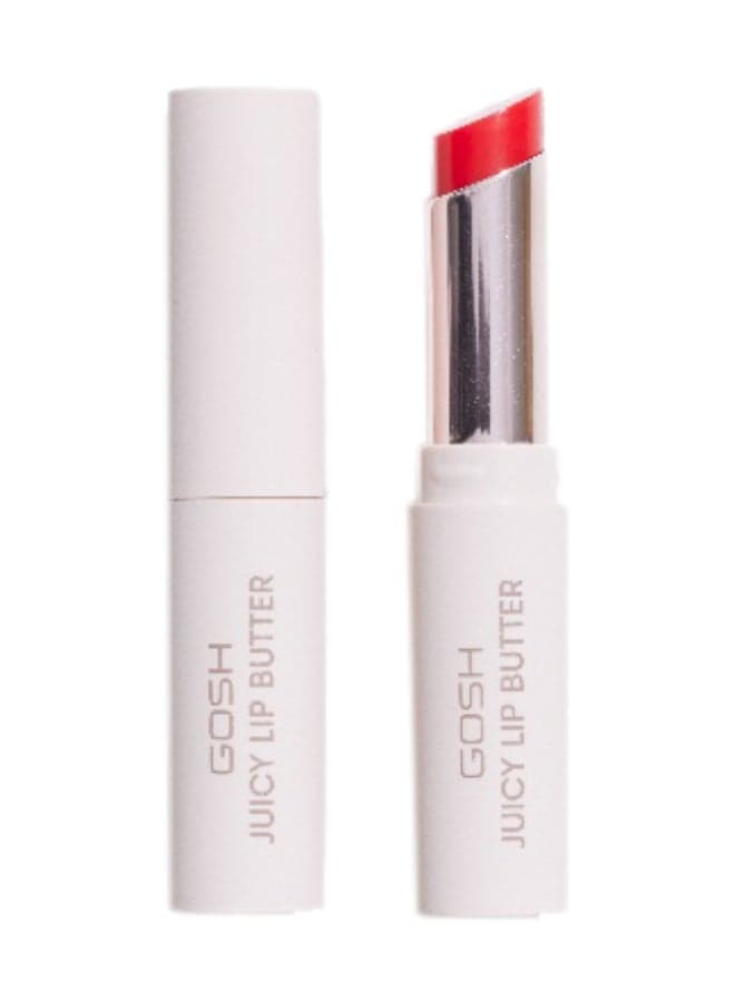 Burning Heart Juicy Lip Butter – Luminous Color & Shine - Image 1