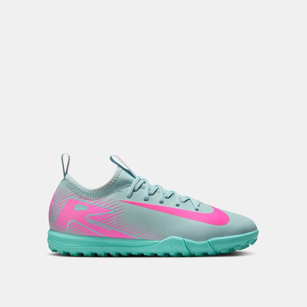 Nike Mercurial Vapor 16 Academy Kids Turf Shoes Nkfq8284 301 - Image 1