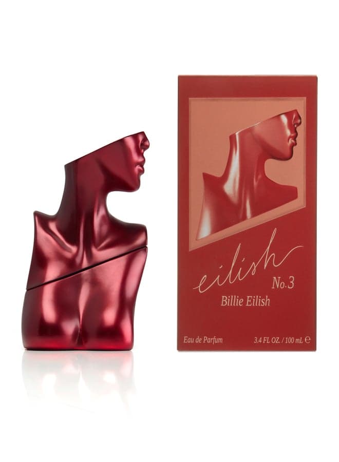 BILLIE EILISH NO3 Eau de Parfum - A Scent of Distinction - Image 1