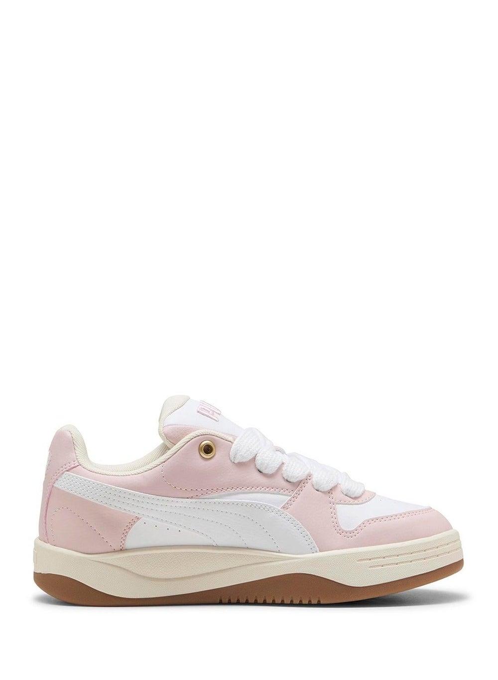 Park Luna 40250903 Mauve Mist Premium Low-Top Sneakers - Image 1