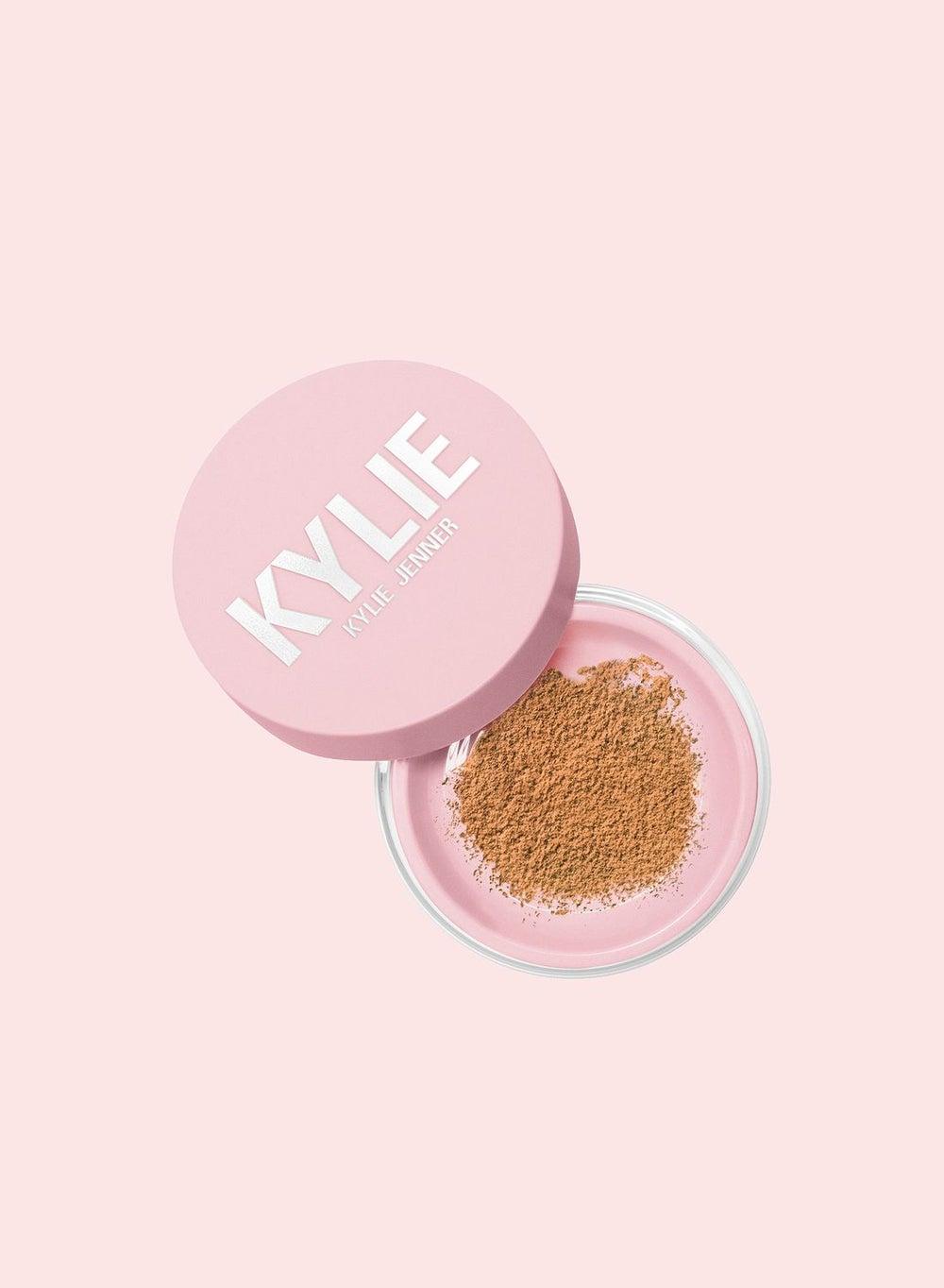 Lux Velvet Matte Setting Powder - 500 Dark - Image 1