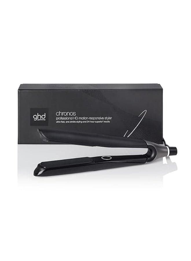 Chronos Hair Straightener: Elegant Styling Redefined - Image 1