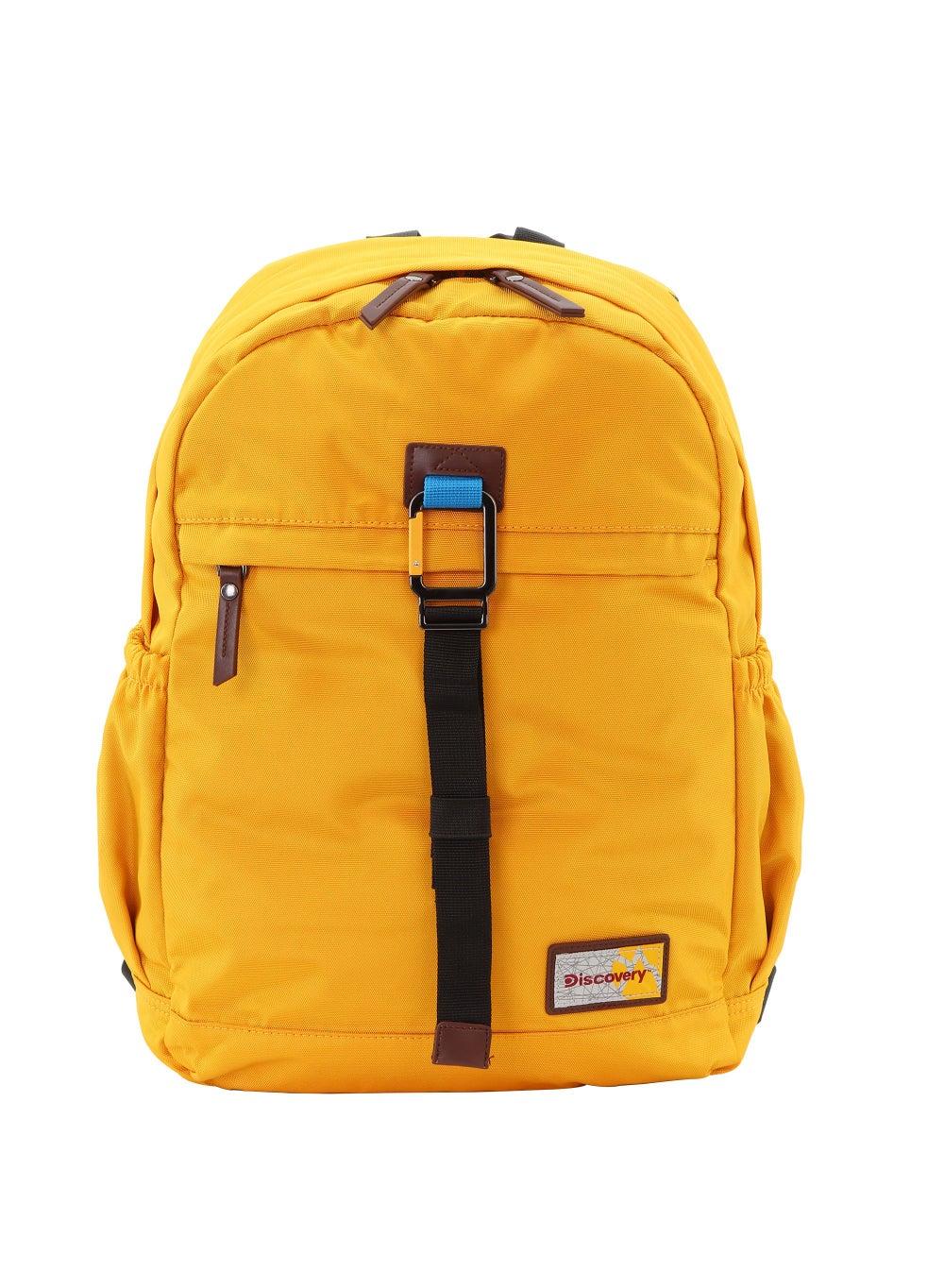 Discovery ICON Eco Backpack 16.2L: Style Meets Sustainability - Image 1
