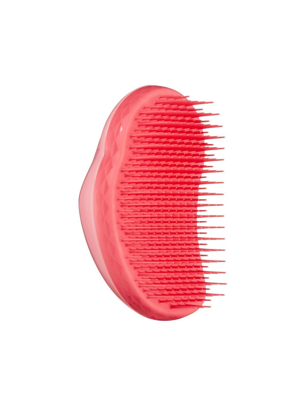 Thick & Curly Pink - Award-Winning Detangling Brush - Image 1