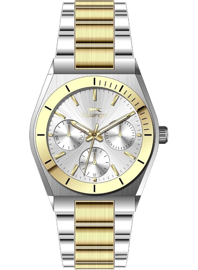Slazenger Elegance SL.9.2467.4.03 Women's Multifunction Watch - 33mm - Image 1