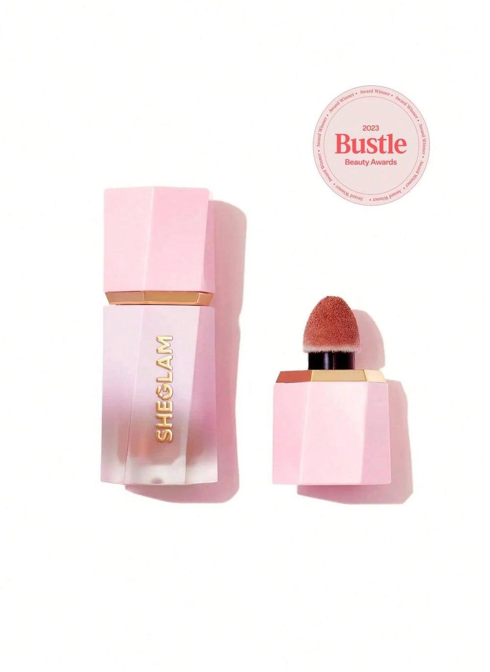 Risky Business Color Bloom Matte Liquid Blush - 3450000070 - Image 1