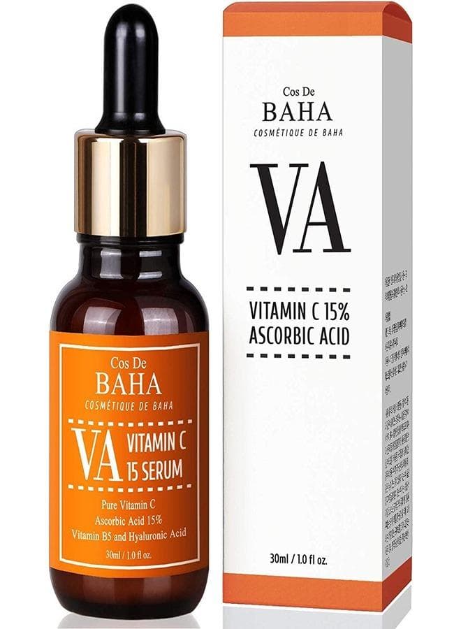 Luminous Skin Vitamin C Serum 30ml - Cos De BAHA - Image 1