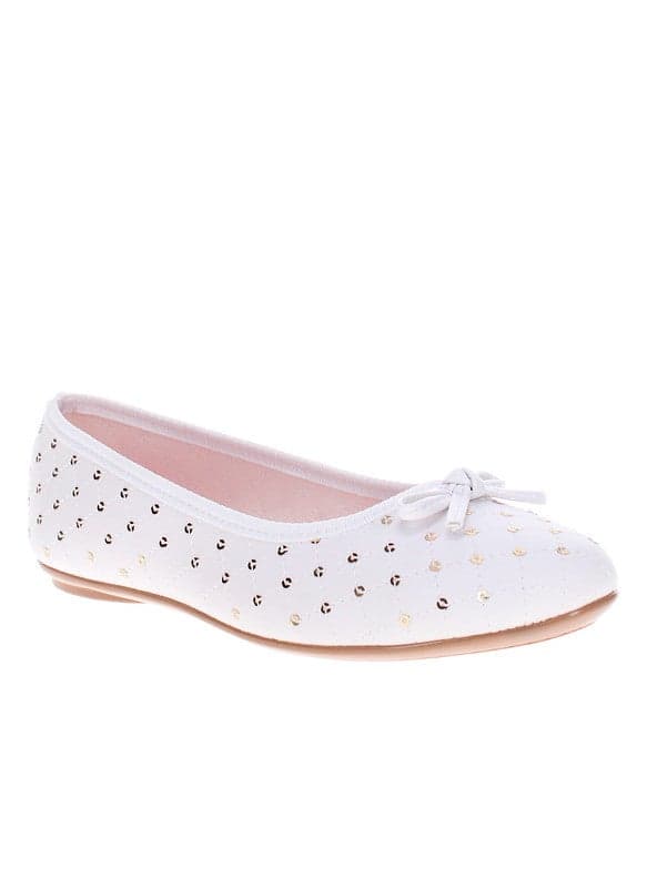 Elegant Women's and Girls' Ballerina Flats - Versatile Daywear - Image 1