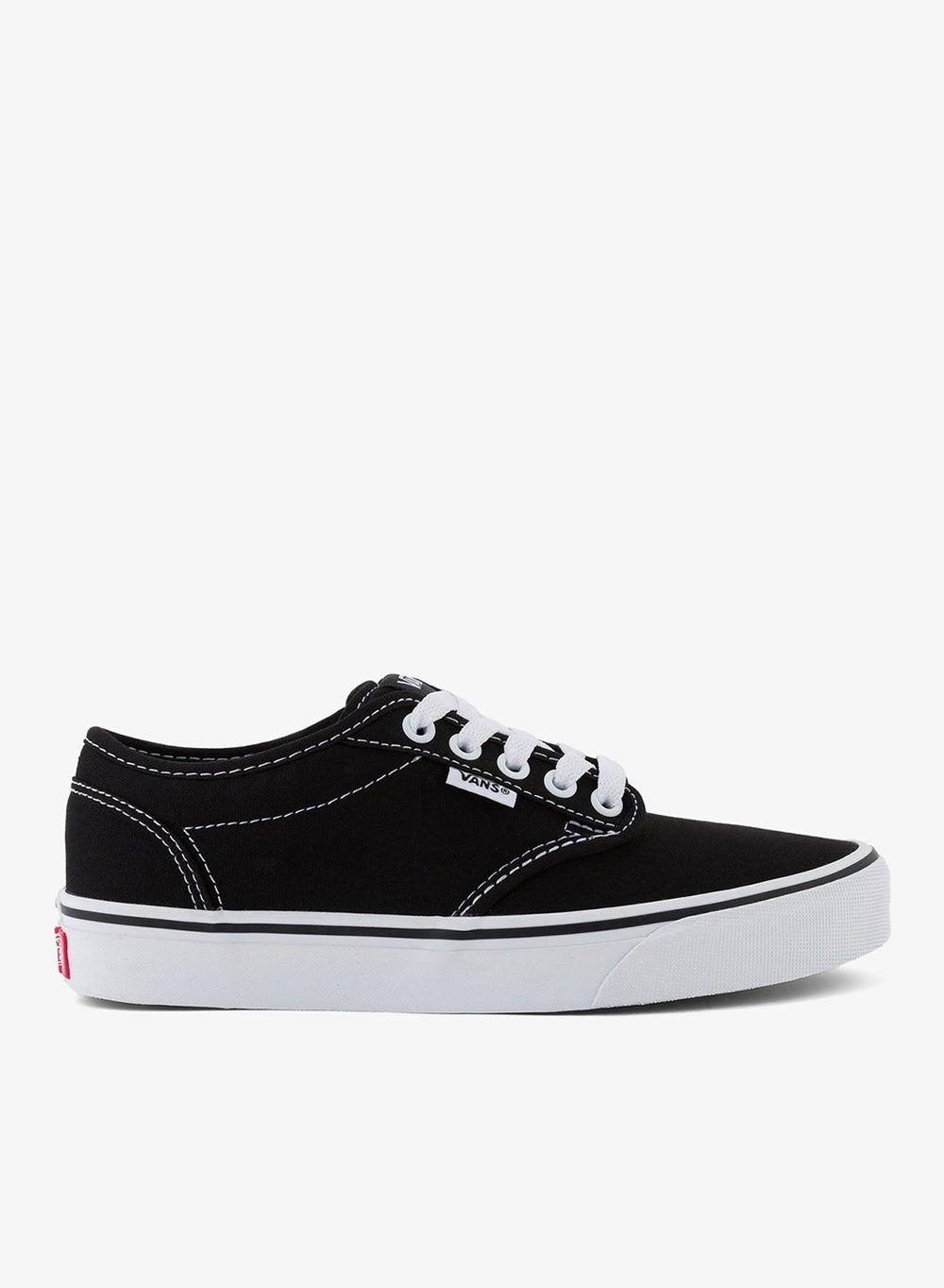 Vans Women's Atwood Canvas Sports Shoes - Timeless Comfort.. - Image 1