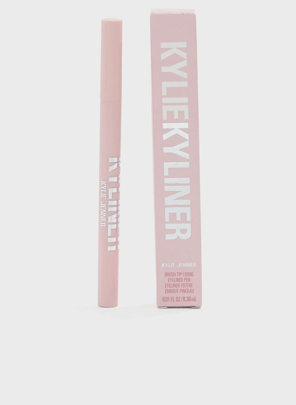 Kylie Cosmetics Kyliner 001 - Black Precision Liquid Eyeliner - Image 1