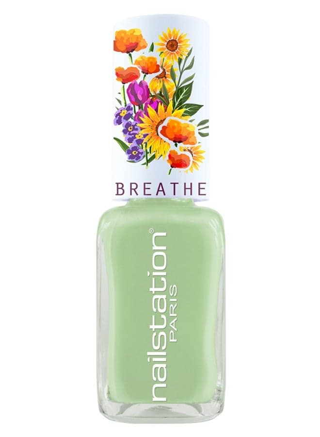 Chergui Glossy Breathe Nail Polish - Radiant & Durable - Image 1