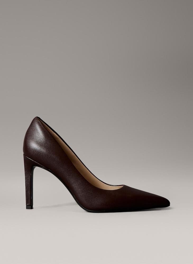 Ess Stiletto 90 Pumps: Elegance Crafted for Heights Hw0Hw02608Vh2 - Image 1