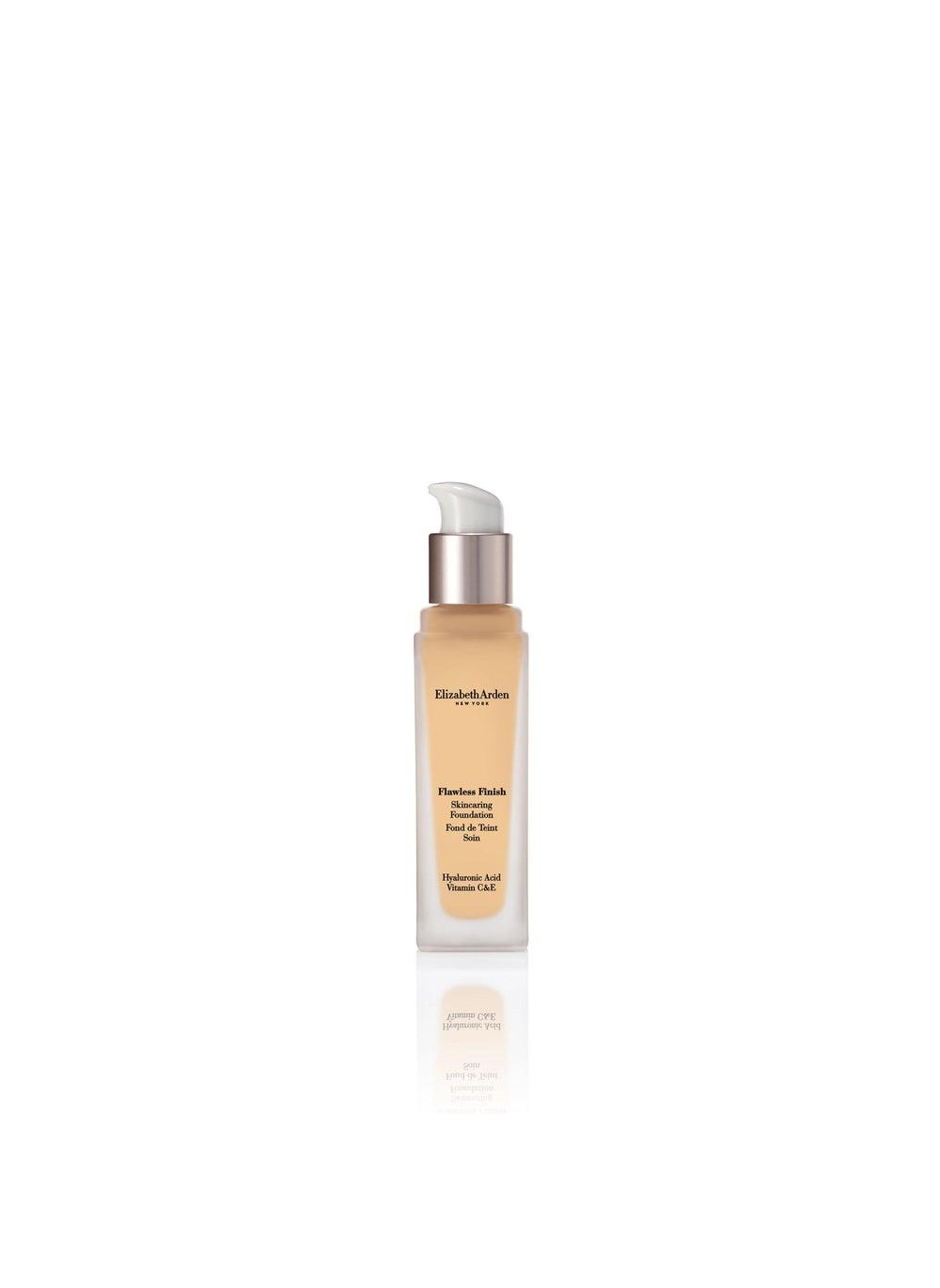 210N Light Peach Luxe 24Hr Skincaring Foundation - Image 1