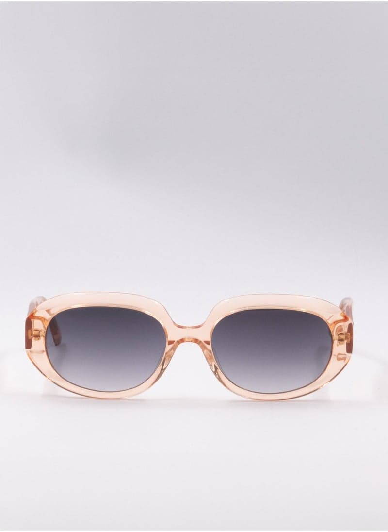 Ted Baker Penny Elegant Oval Sunglasses for Women - Image 1