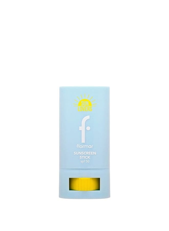 Flormar Blue Elegance Sunscreen Stick SPF50 - 001 - Image 1