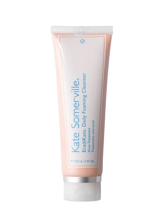Eradikate 3% Sulfur Skin Clarity Foaming Cleanser 4Oz/120Ml - Image 1