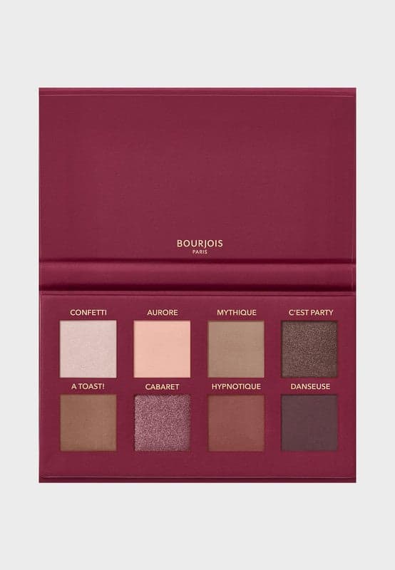 Cherry Night Glam Eyeshadow Palette - 03 - Image 1