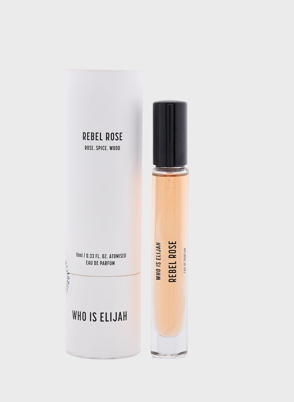Who is Elijah 'Rebel Rose' 10ml – Elixir of Elegance - Image 1