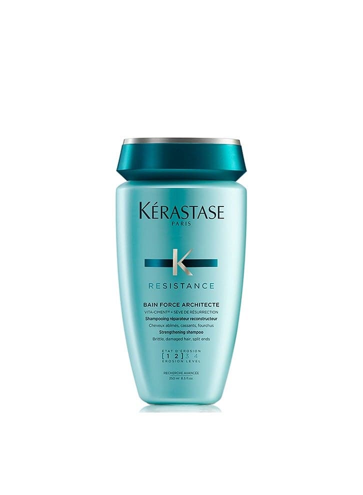 Kerastase Resistance Bain Force Architecte Shampoo 250ml - Image 1