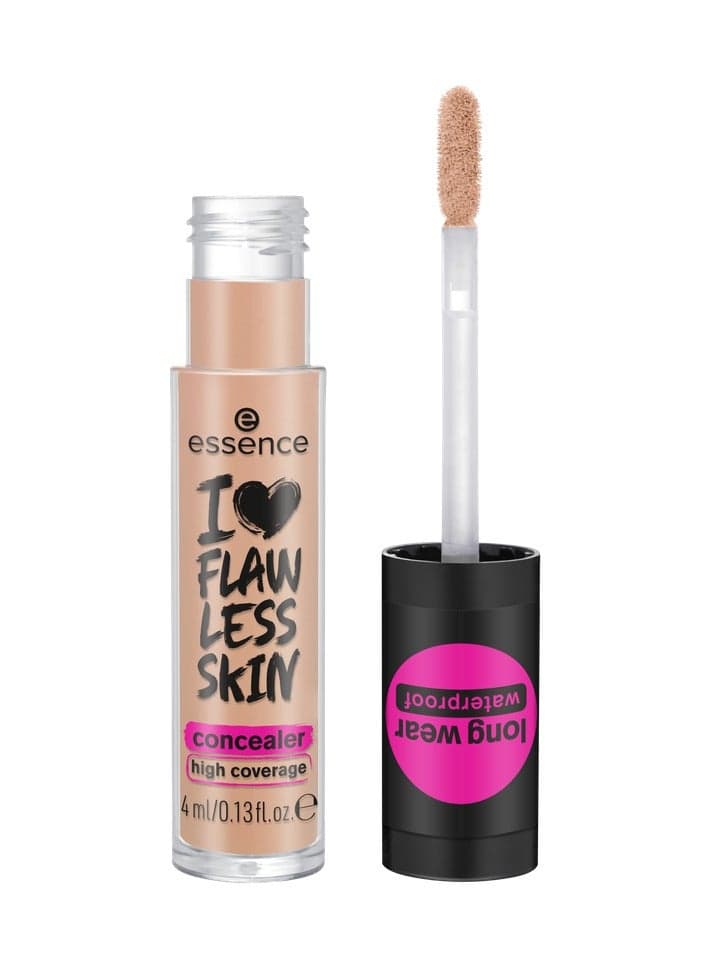 Essence I Love Flawless Skin Concealer 50 - Elegance in Concealment - Image 1