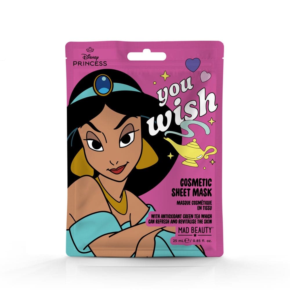 Jasmine Princess Hydrating Face Mask - Spa Day Luxe - Image 1