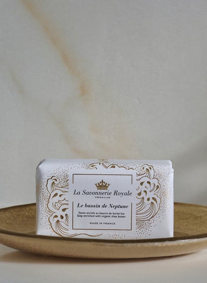 100g Neptune's Essence Handcrafted French Soap Sav100Nep - Image 1