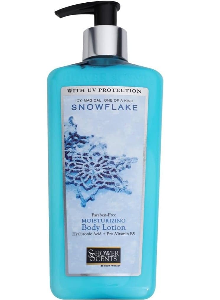 Frost Kissed Hydration Body Lotion 312ml - Image 1