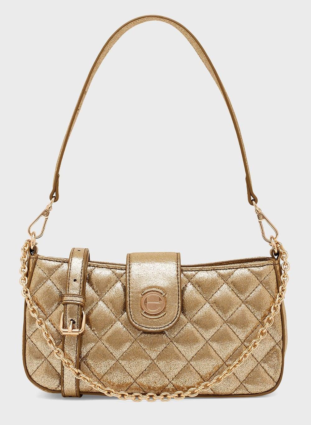 EEAZID Brenda Quilted Crossbody for Chic Elegance - Image 1