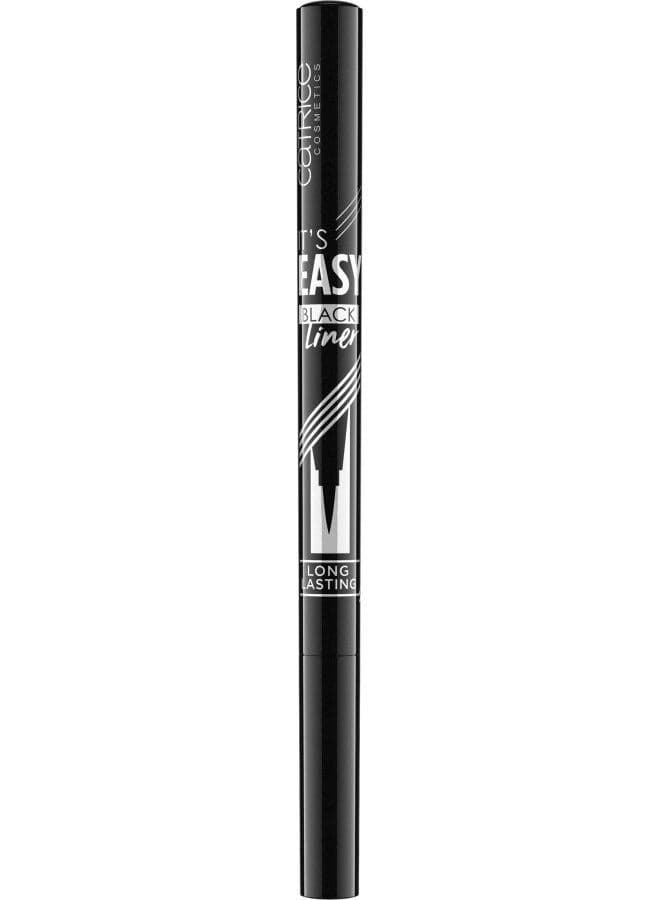 It'S Easy Black Liner 010: Sleek Precision - Image 1