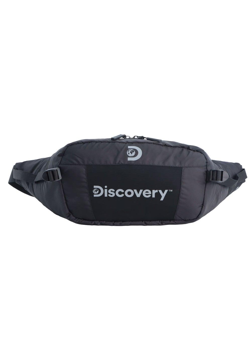 Discovery Outdoor Waist Bag: Sleek, Durable & Versatile - Image 1