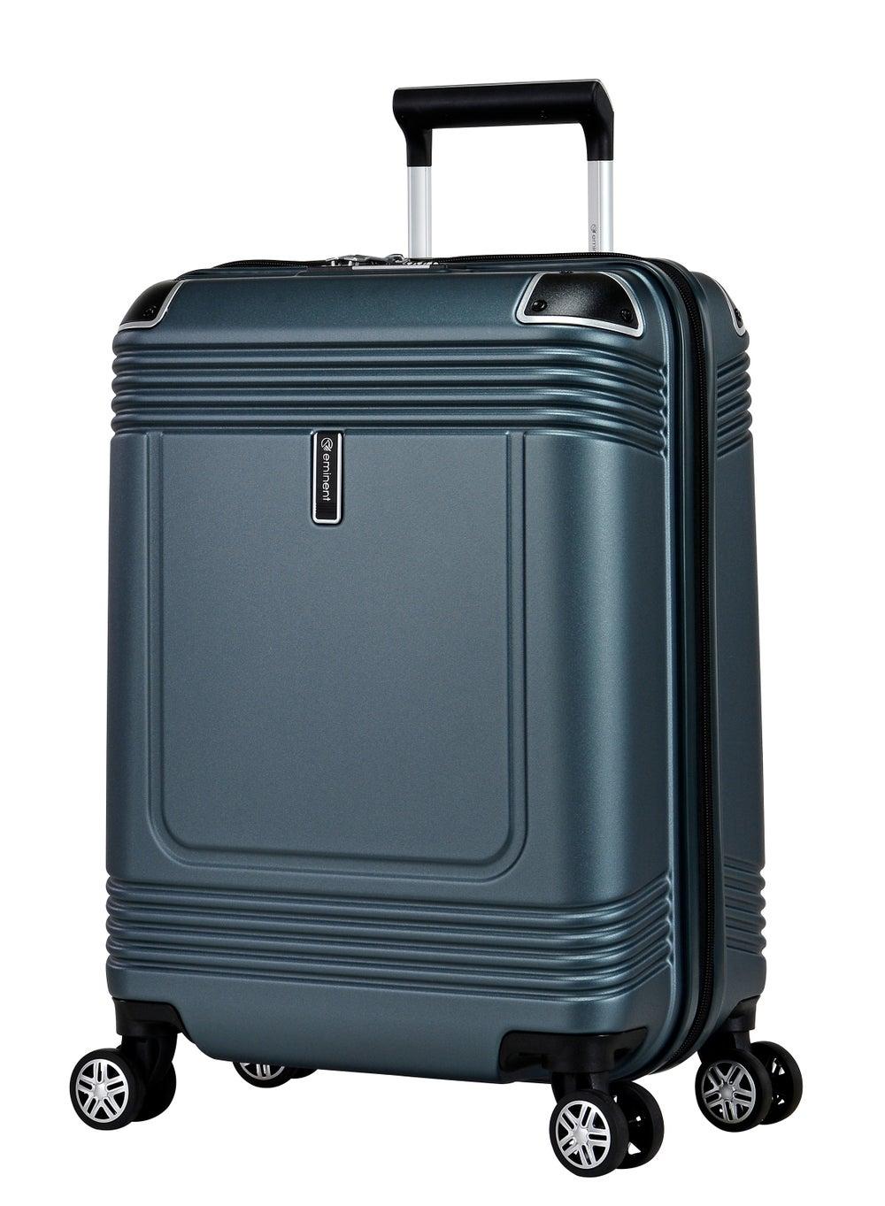 Eminent KK10 Graphite Hard Case Cabin Luggage with TSA Lock - Image 1