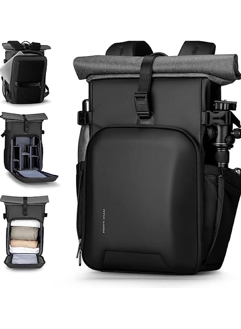 MARK RYDEN 2913: Ultimate Camera Backpack for Modern Travelers - Image 1