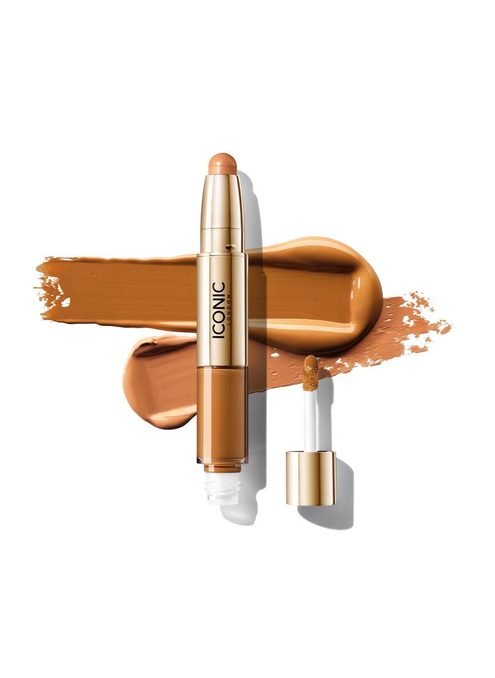Golden Deep Glow Duo - Concealer & Brightener - Image 1