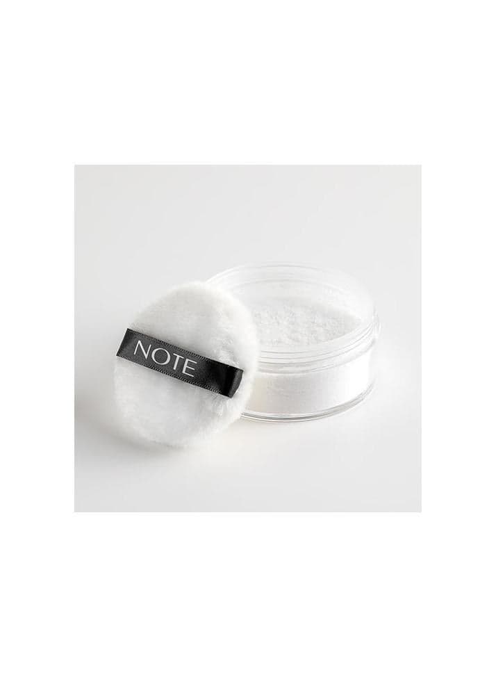NOTE Invisible Loose Powder 01 - Flawless Matte Finish - Image 1