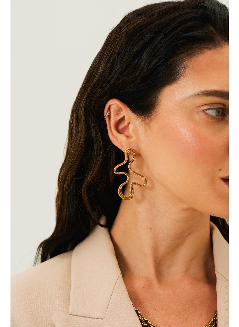 Noya Margaux Elegance Drop Earrings for Women - Image 1