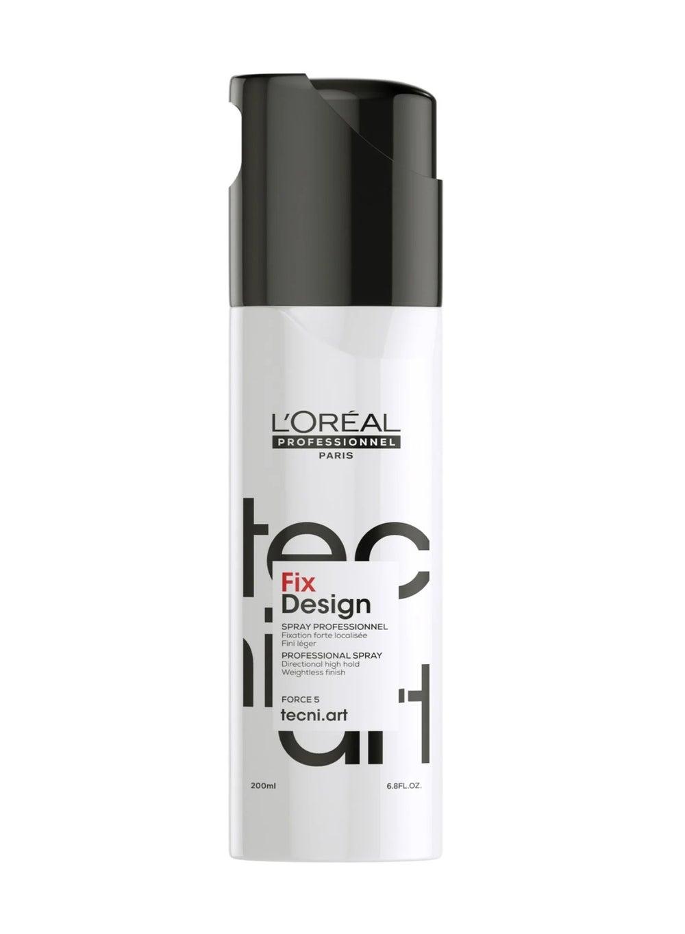 L'Oréal Professionnel Tecni Art Fix Design Precision Spray - Image 1