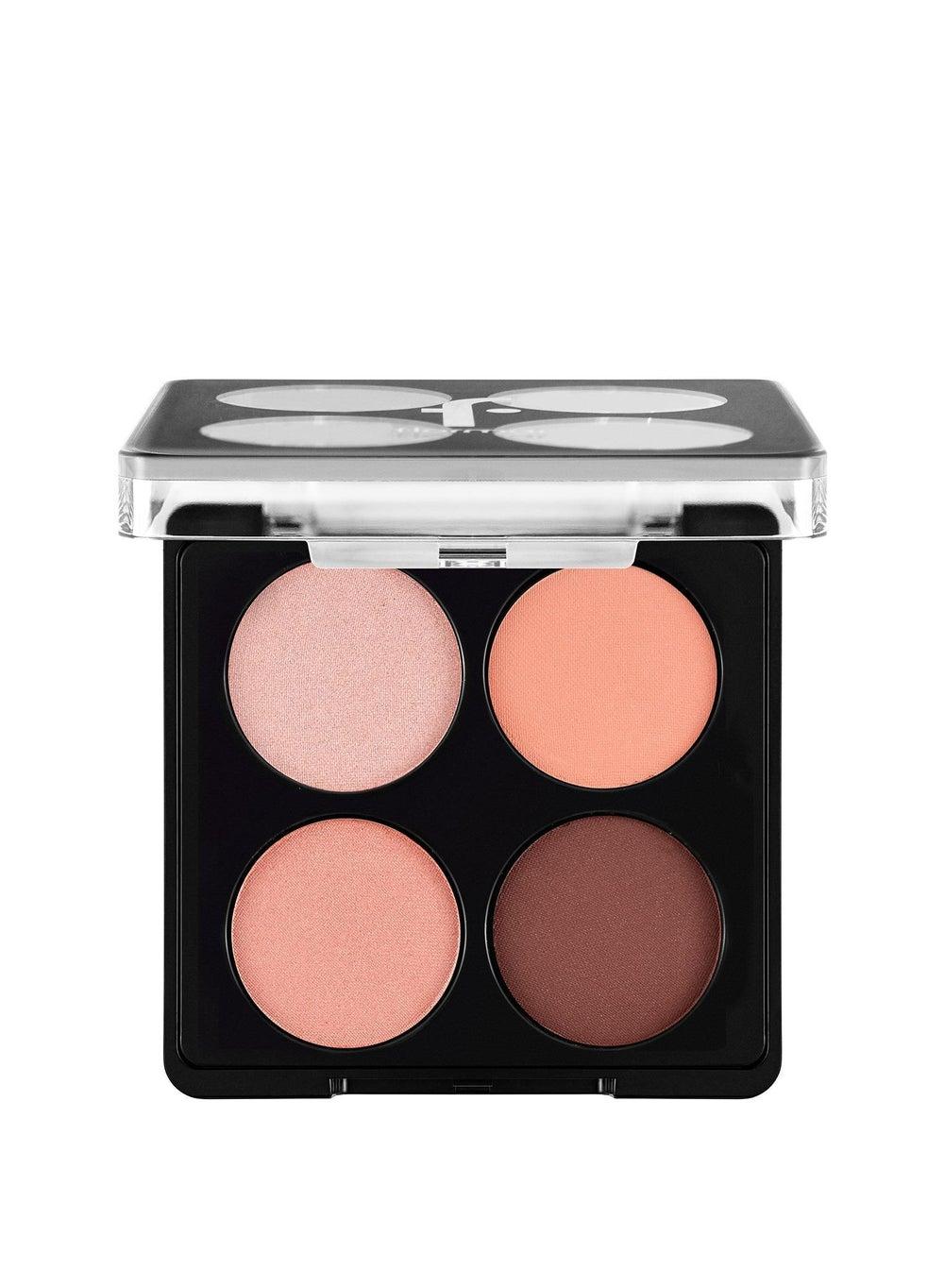 Flormar NP -008 Fall In Love Luxe Eyeshadow Palette - Image 1